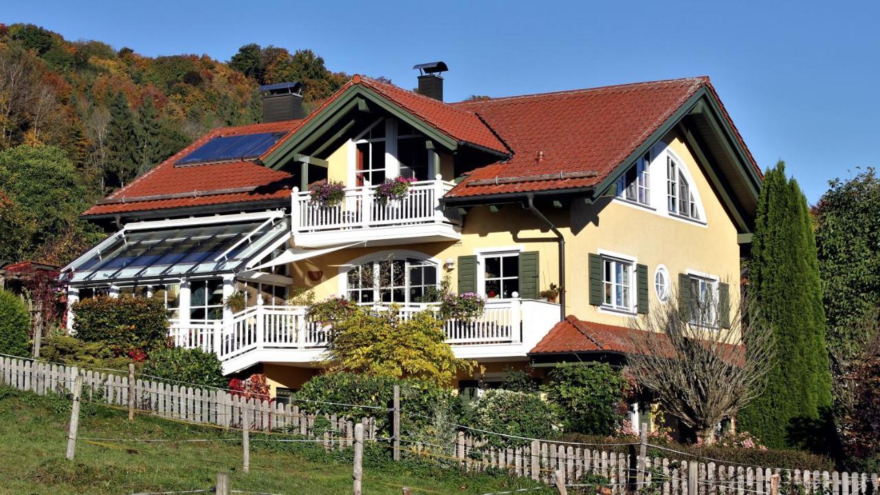 Ferienwohnung Resch In Oberbayern Wessobrunn Exterior photo