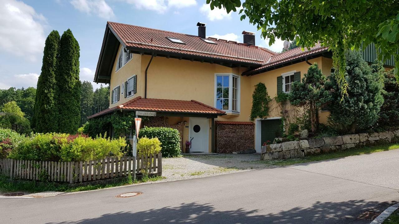 Ferienwohnung Resch In Oberbayern Wessobrunn Exterior photo
